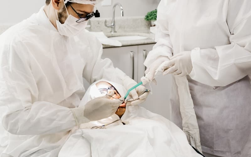 Cosmetic Jaw Surgery in Chennai, Before, During, and After